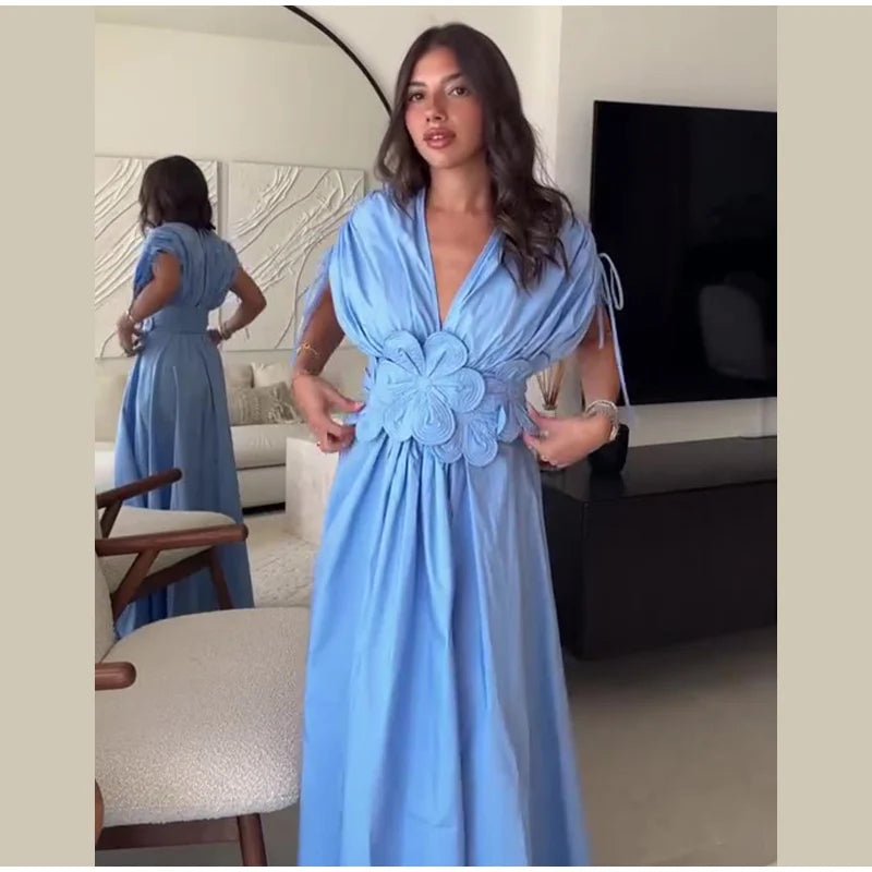 Long Dress Women