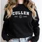 Edward Cullen Twilight Unisex Sweatshirt – Book Lover Crewneck Hoodie