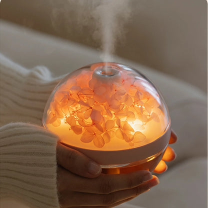 270ML Air Humidifier Home Hydration Humidifier Colour LED Light