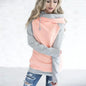 Harajuku Style Women’s Pullover Hoodie – Spring/Autumn Fleece Streetwear