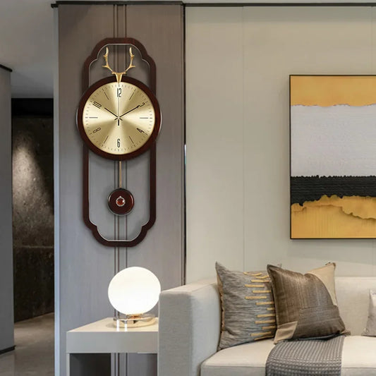 Minimalist Luxury Wall Clocks