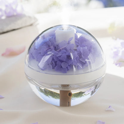 270ML Air Humidifier Home Hydration Humidifier Colour LED Light