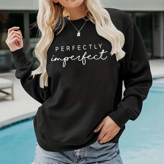 Women’s Oversized Thick Warm Hoodie – Autumn/Winter Casual Pullover Sweatshirt