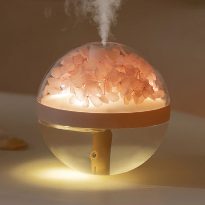 270ML Air Humidifier Home Hydration Humidifier Colour LED Light