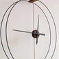 Fashion Modern Clock Silent Creative Art