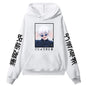 Jujutsu Kaisen Gojo Satoru Printed Hoodie – Unisex Anime Streetwear Pullover