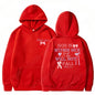 Women’s Butterfly &amp; Letter Print Christian Hoodie – Jesus God Graphic Harajuku Pullover