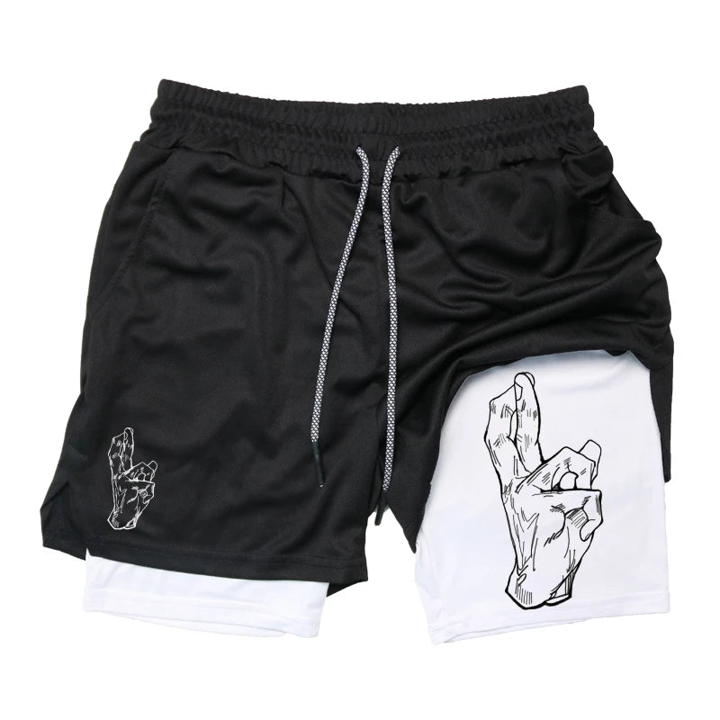 Workout Shorts