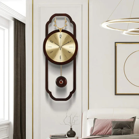 Minimalist Luxury Wall Clocks