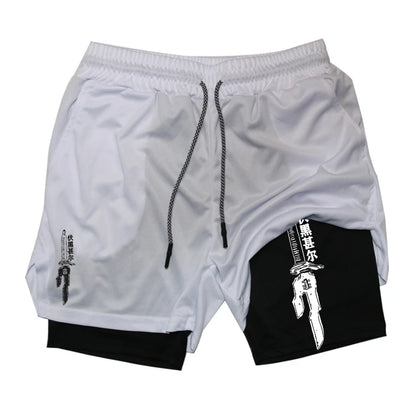 Workout Shorts