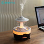 UFO Night Light Humidifier Colorful LED Lights