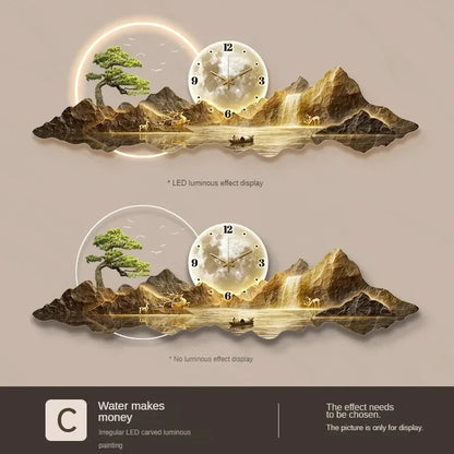 Design Luxury Wall Clocks