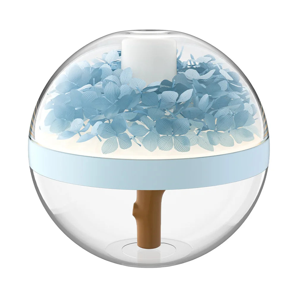 270ML Air Humidifier Home Hydration Humidifier Colour LED Light