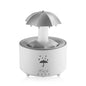 Cloud Rain Humidifier & Aroma Diffuser with Remote Control and Night Light