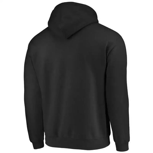 Norway Fjord Mountain Print Hoodie – Unisex Oversized Casual Sweatshirt