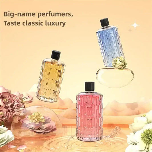 Wall-mounted Diffuser Oil Aromatherapy Machine Air Purifying Automatic Diffuser Toilet Deodorization Fragrance Humidifier