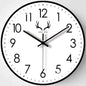 Wall Clock 8 Inch Silent Non-Ticking