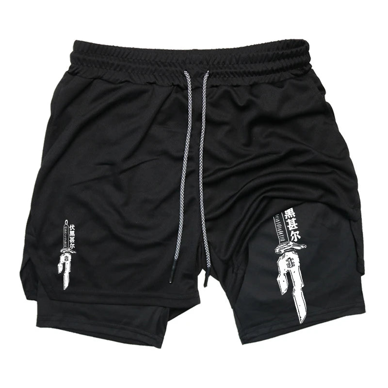 Workout Shorts