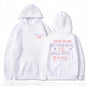Women’s Butterfly &amp; Letter Print Christian Hoodie – Jesus God Graphic Harajuku Pullover
