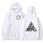 Canserbero Unisex Hoodie – Y2K Street Fashion Long Sleeve Pullover