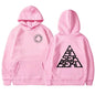 Canserbero Unisex Hoodie – Y2K Street Fashion Long Sleeve Pullover